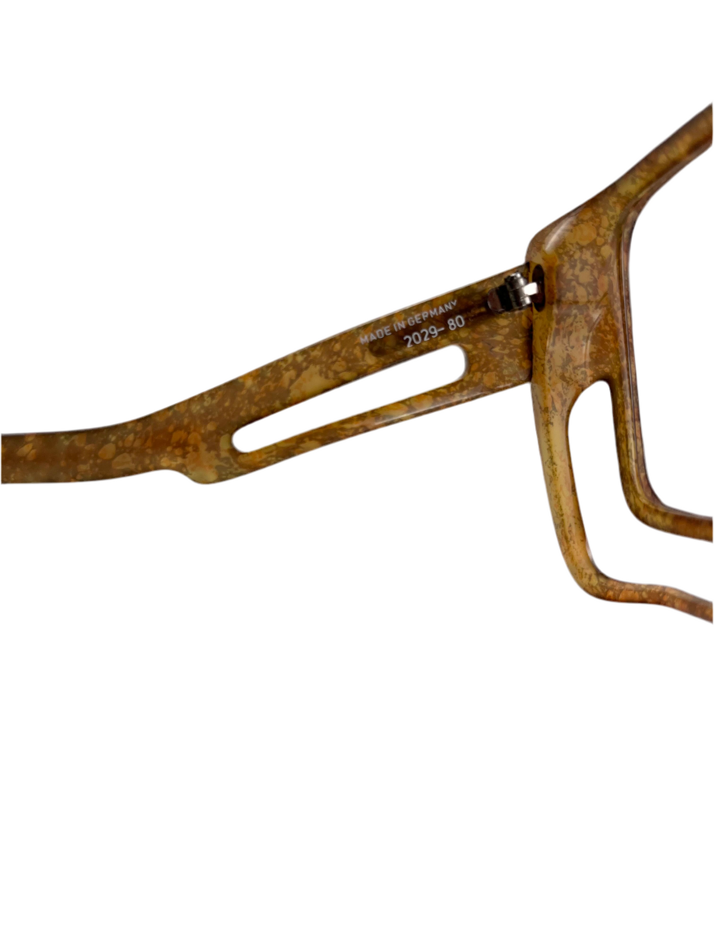 1970’s Christian Dior Optyl Marble Glasses