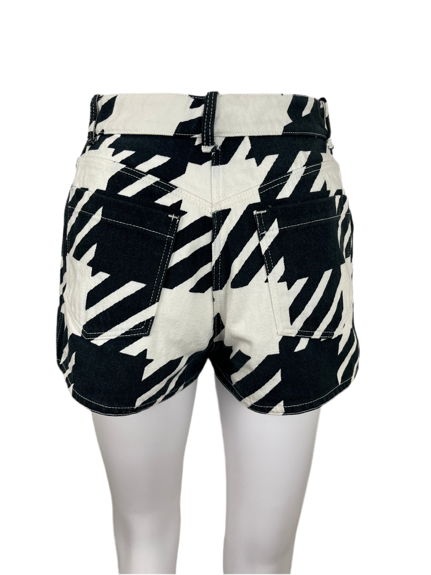 Rare Azzedine Alaïa Spring / Summer 1991 “Tati” Shorts