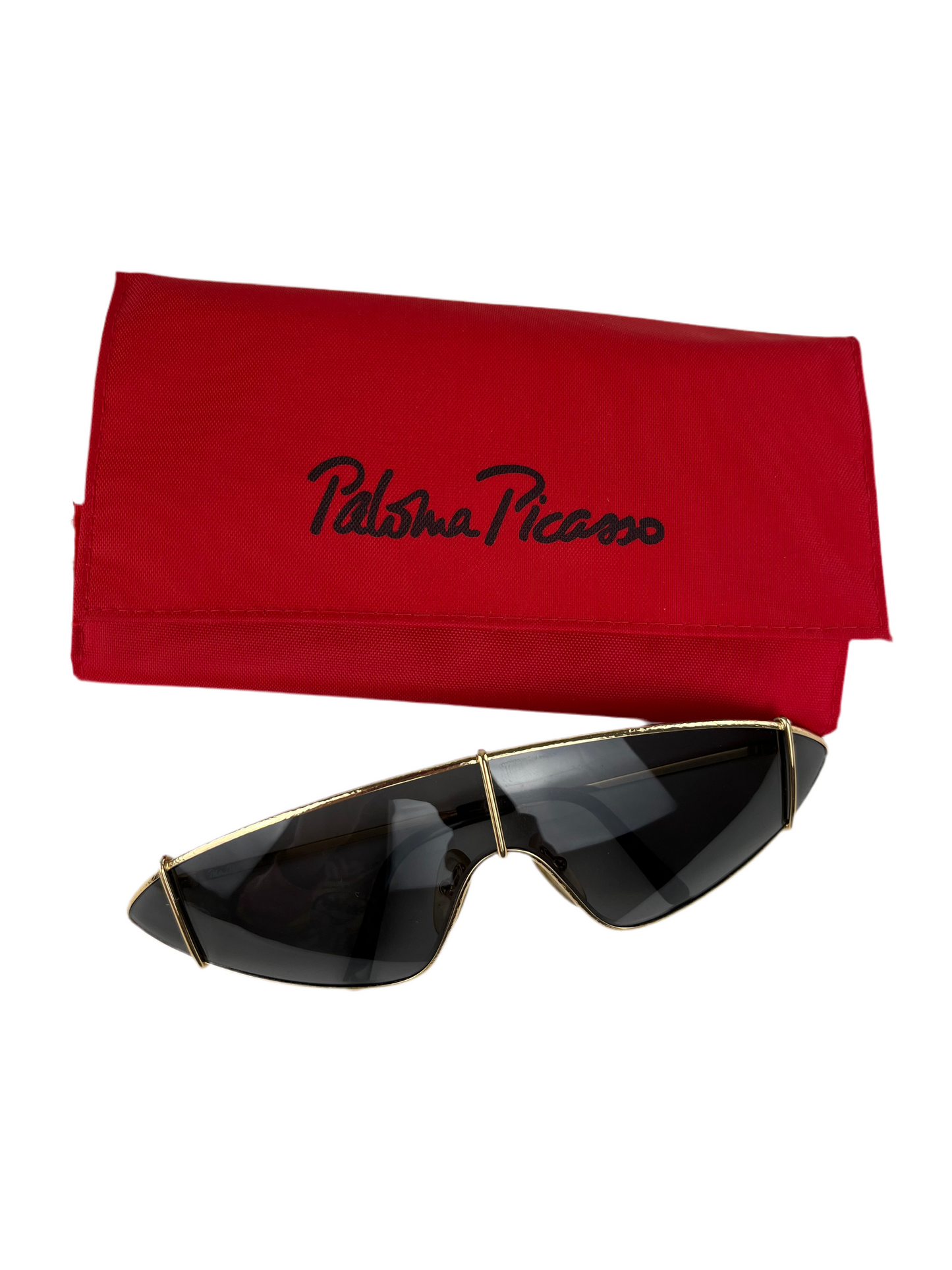 Paloma Picasso 80’s Sunglasses