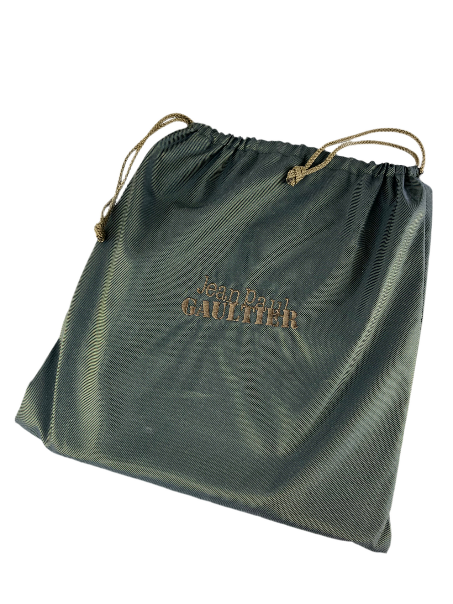 Jean Paul Gaultier Spring / Summer 2000 Bare Knuckle Leather Tote Bag