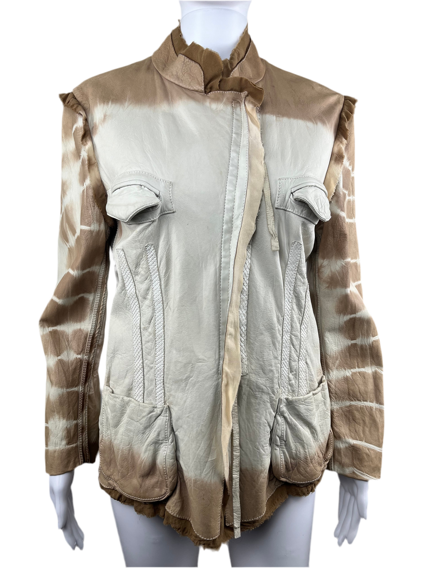 Vintage 2000’s Roberto Cavalli Tie Dye Jacket