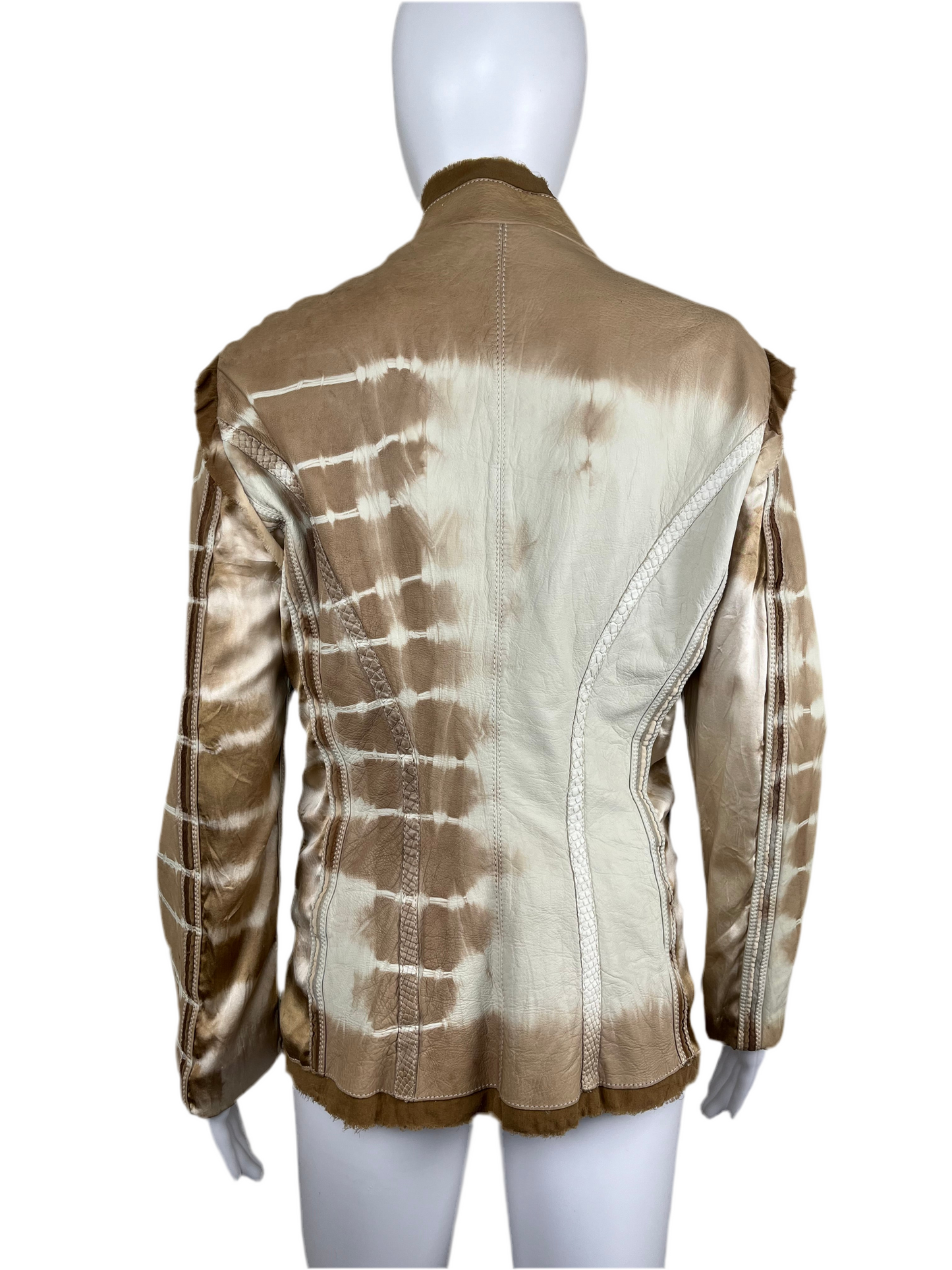 Vintage 2000’s Roberto Cavalli Tie Dye Jacket