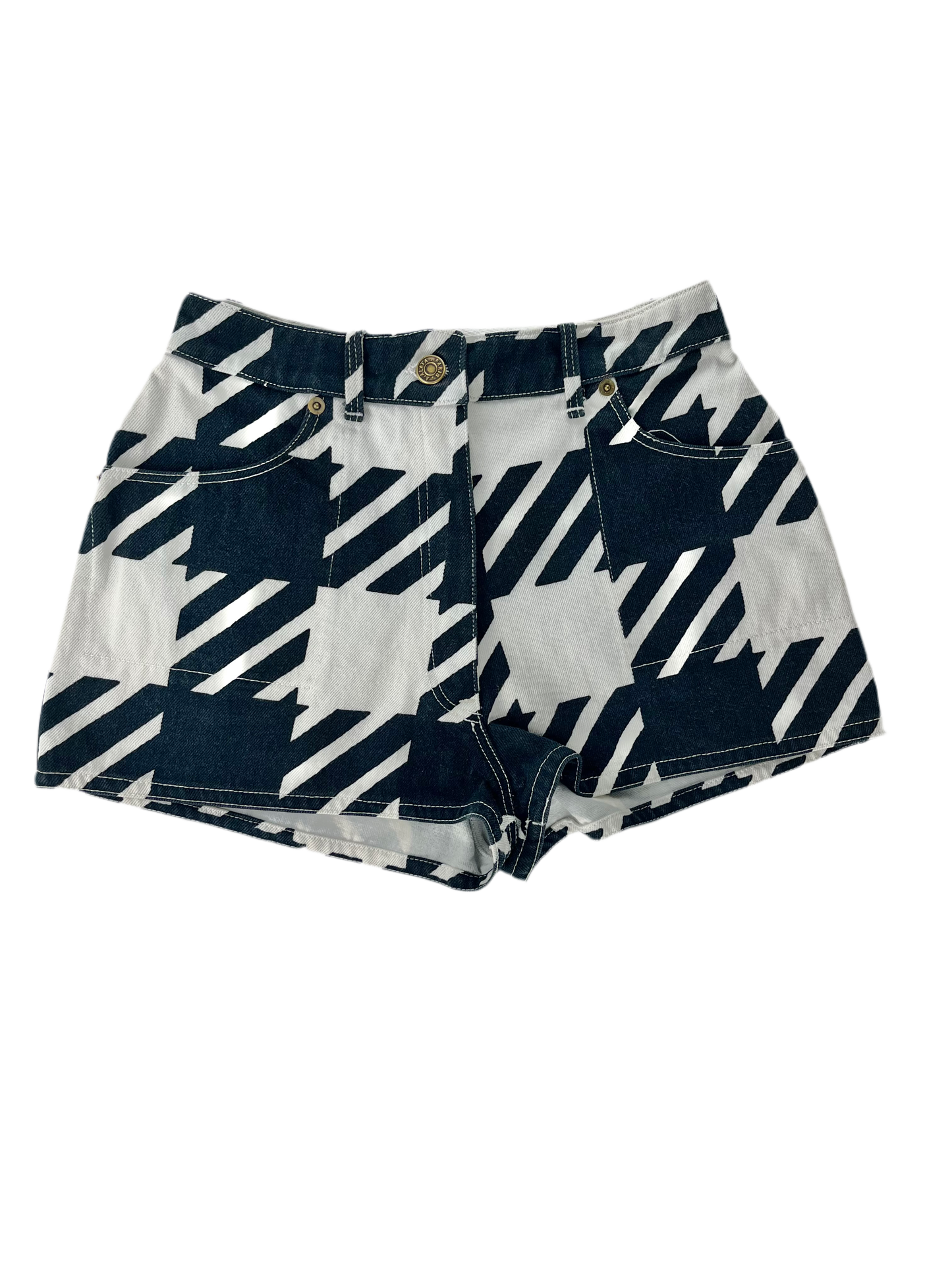 Rare Azzedine Alaïa Spring / Summer 1991 “Tati” Shorts