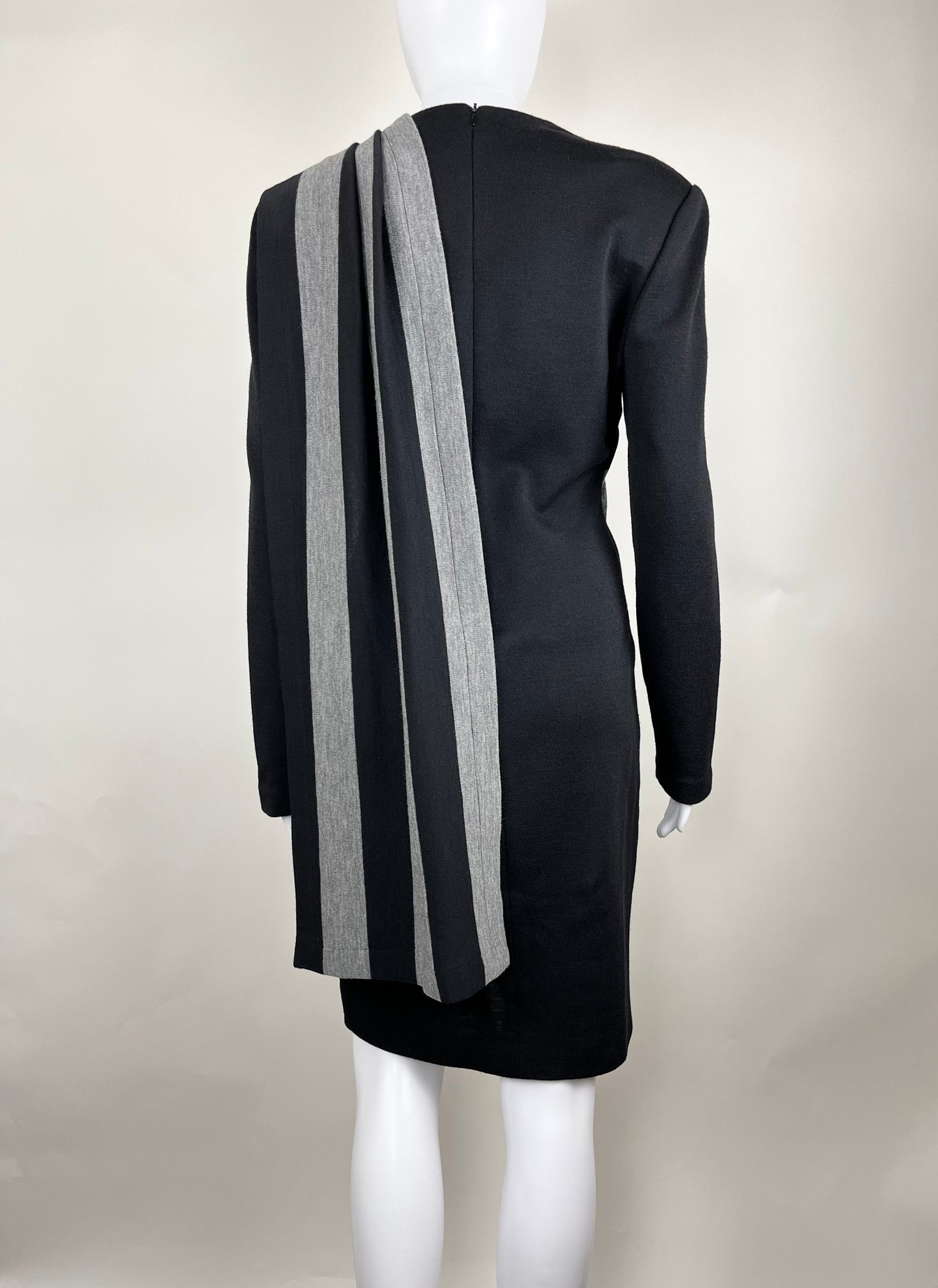 Patrick Kelly Fall / Winter 1989 “Jailhouse Rock” Dress