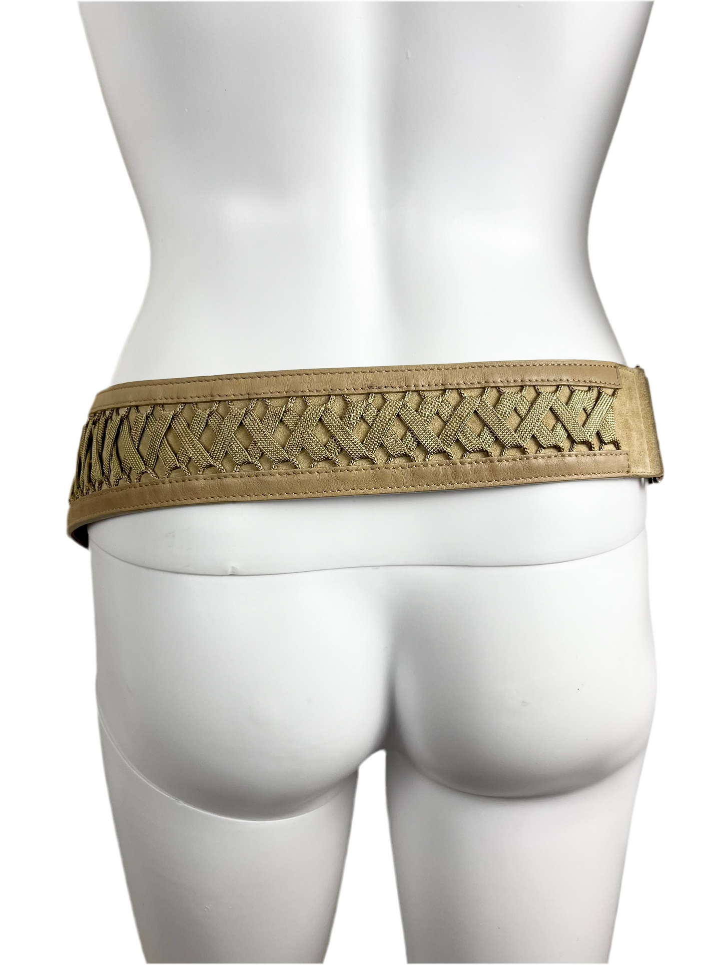 Christian Dior Fall / Winter 2002 "Admit It!" Belt