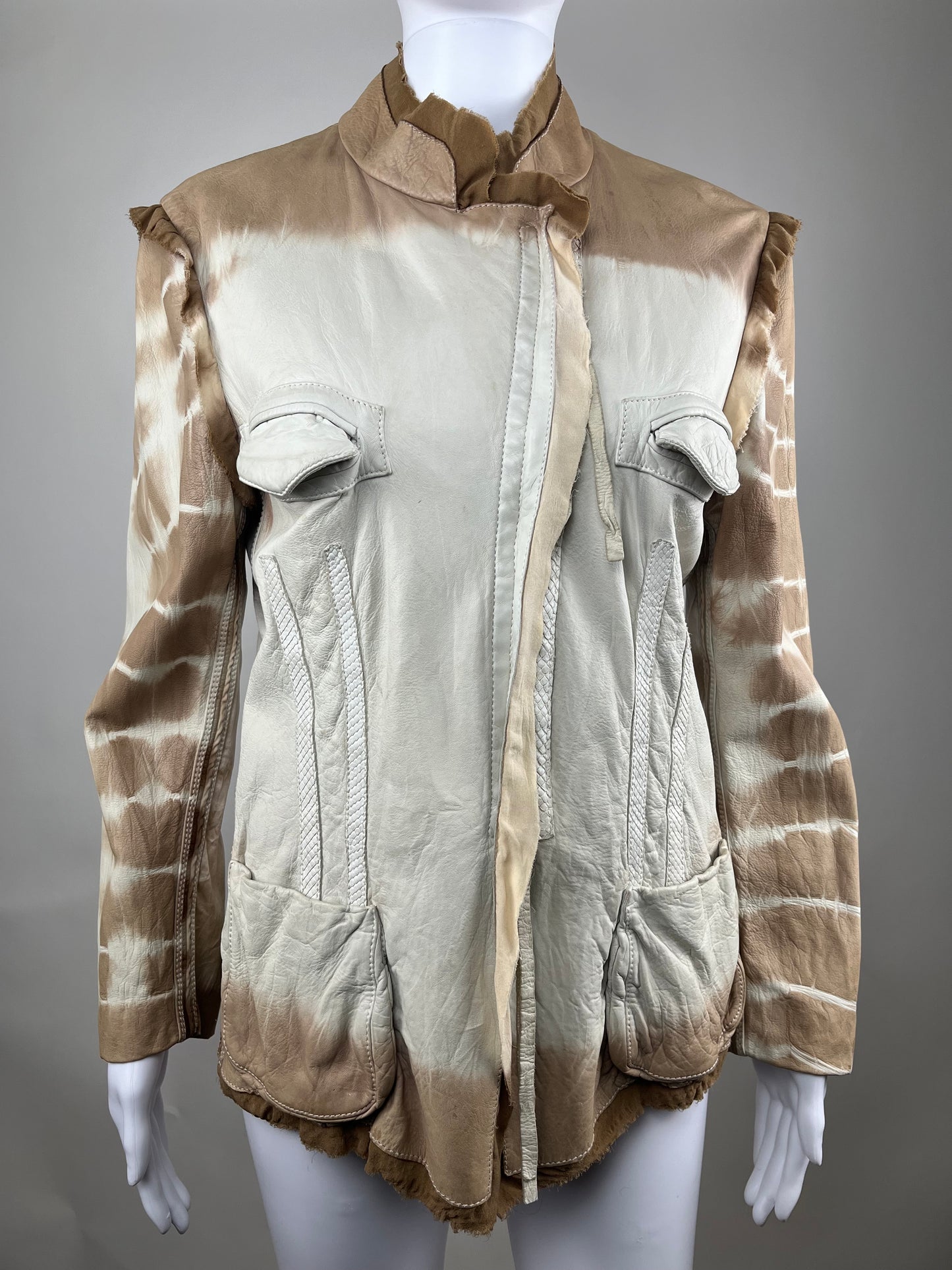 Vintage 2000’s Roberto Cavalli Tie Dye Jacket