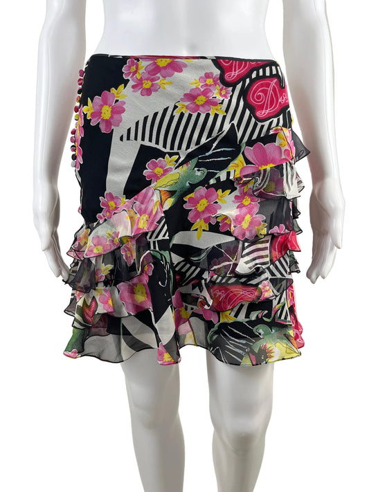 Christian Dior Fall / Winter 2004 “Dior Dolls” Skirt