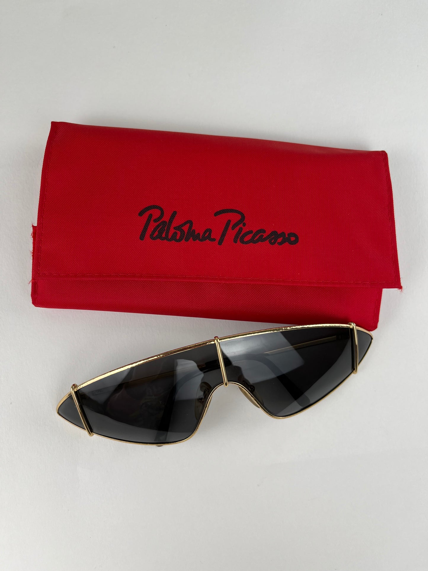 Paloma Picasso 80’s Sunglasses
