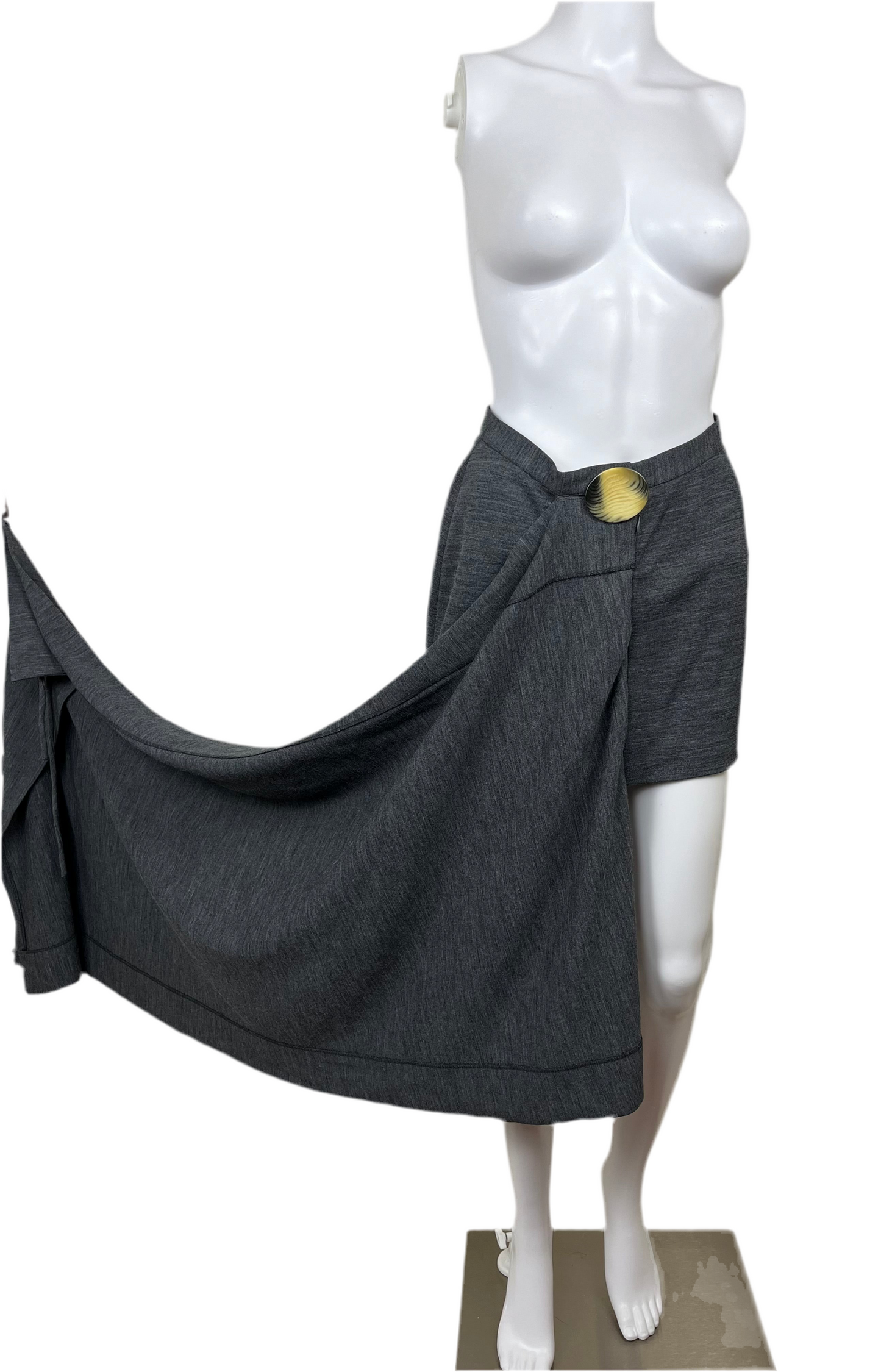 スカート Vivienne Westwood wrap skirt Nana Vivienne Westwood Fall / Winter 1998 “Dressed to Scale” Wrap