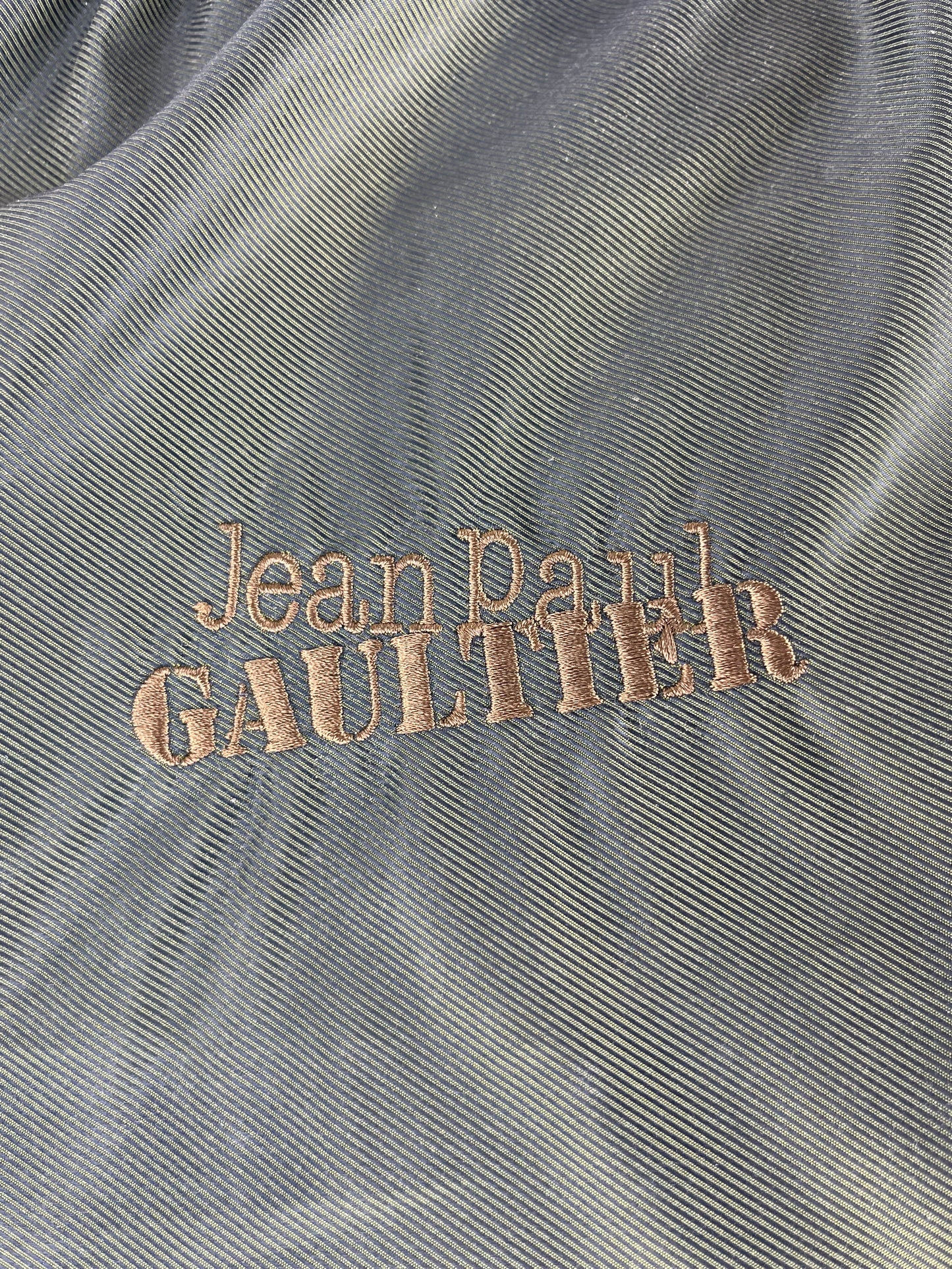 Jean Paul Gaultier Spring / Summer 2000 Bare Knuckle Leather Tote Bag
