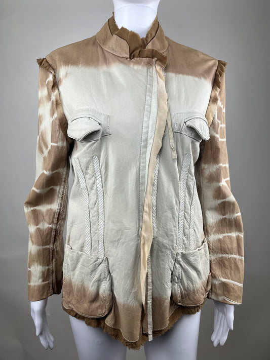 Vintage 2000’s Roberto Cavalli Tie Dye Jacket