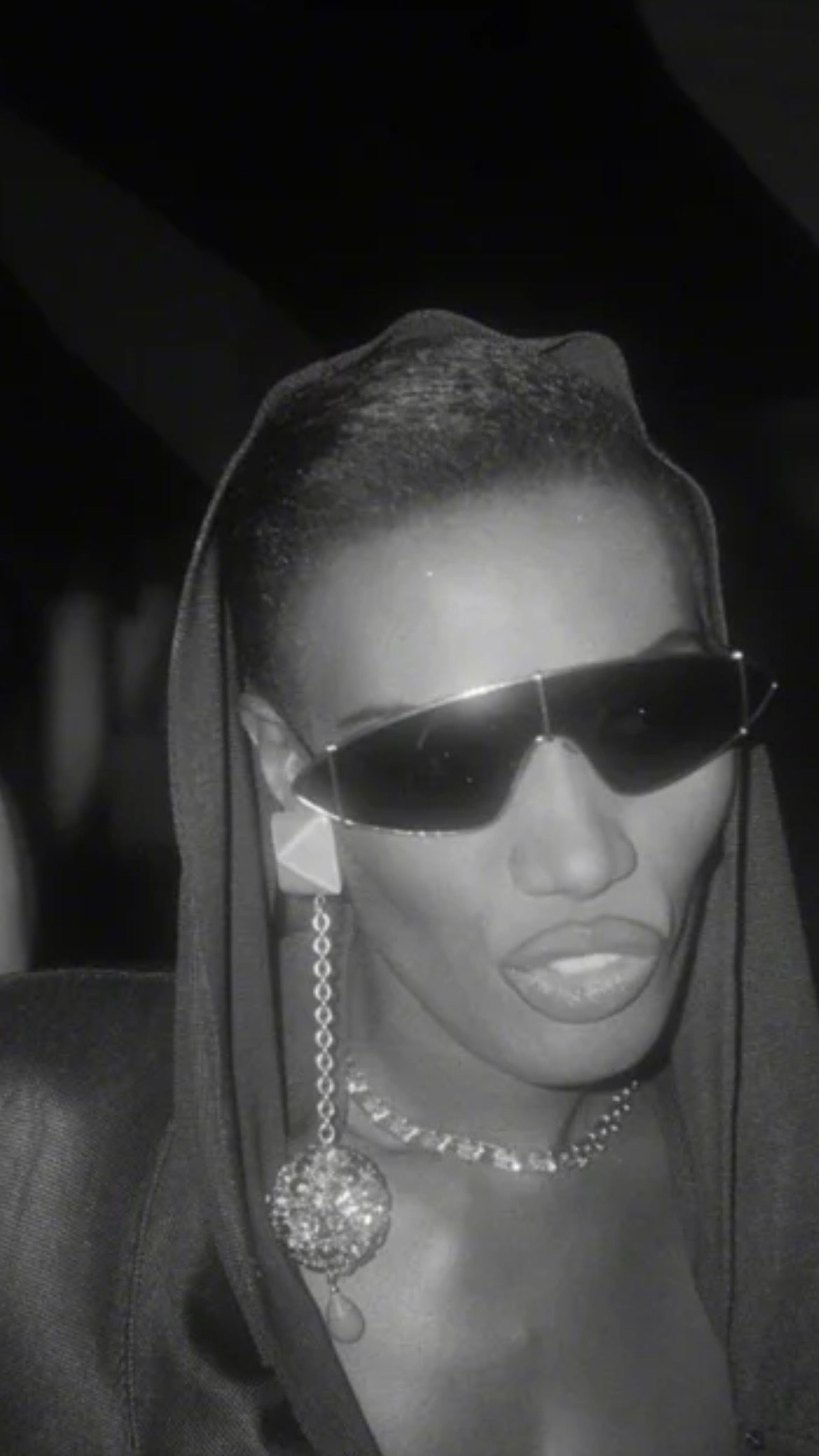Paloma Picasso 80’s Sunglasses