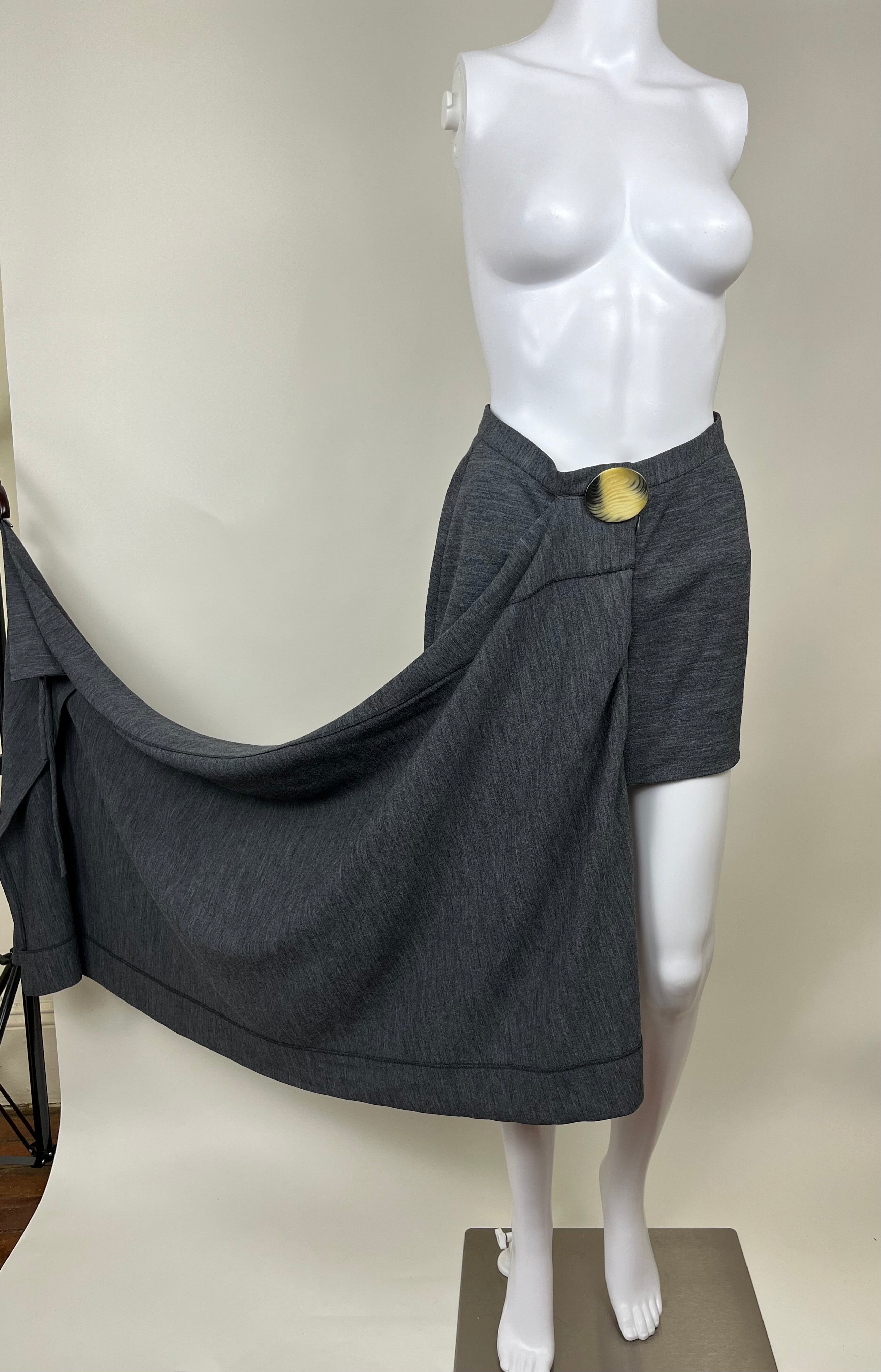 Vivienne Westwood Outlet: Skirt woman - Black | Vivienne